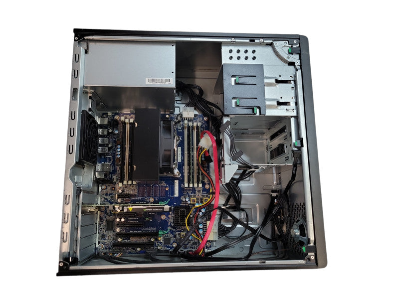 HP Z440 Xeon E5-1620 v3 | 8GBRAM | NO HDD | QUADRO K620 Q%\t %