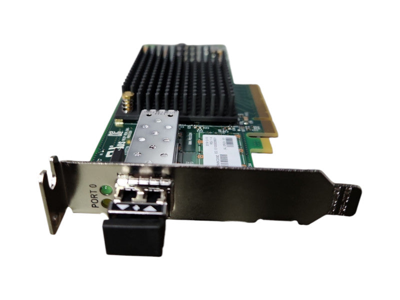 Lenovo 01KR608 Emulex 16GB Gen6 FC Single Port Host Bus Adapter low profile