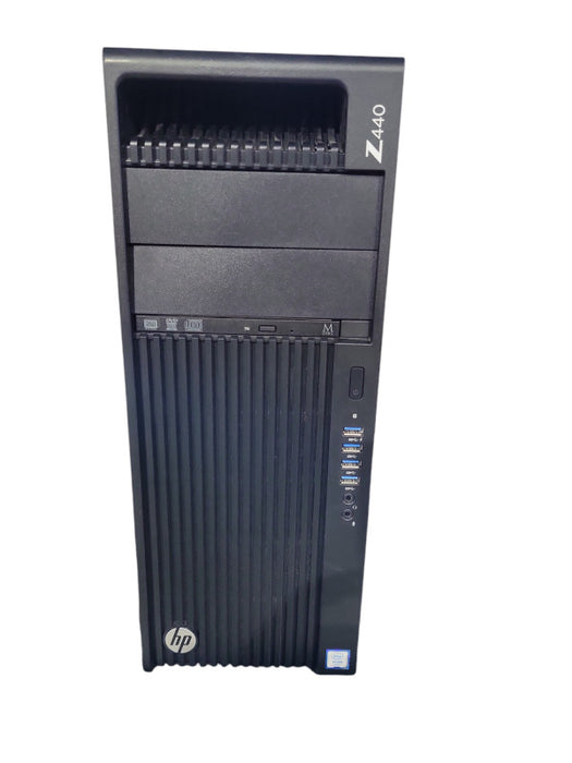 HP Z440 Workstation Xeon E5-1603 v3 @ 2.80GHz | 32GB DDR4 No HDD QUADRO K4200 !
