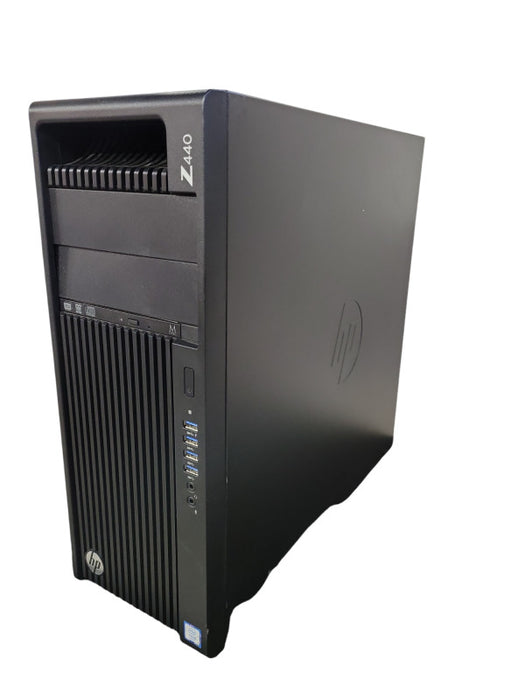 HP Z440 Workstation Xeon E5-1603 v3 @ 2.80GHz | 32GB DDR4 No HDD QUADRO K4200 !