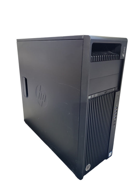HP Z440 Workstation Xeon E5-1603 v3 @ 2.80GHz | 32GB DDR4 No HDD QUADRO K4200 !