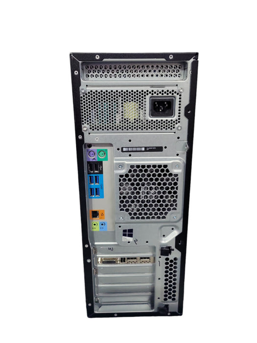 HP Z440 Workstation Xeon E5-1603 v3 @ 2.80GHz | 32GB DDR4 No HDD QUADRO K4200 !