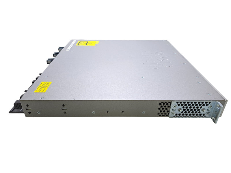 Cisco WS-C3850-12XS-S | 12-Port 10G SFP+ IP Base Switch | 2x 350W PSU