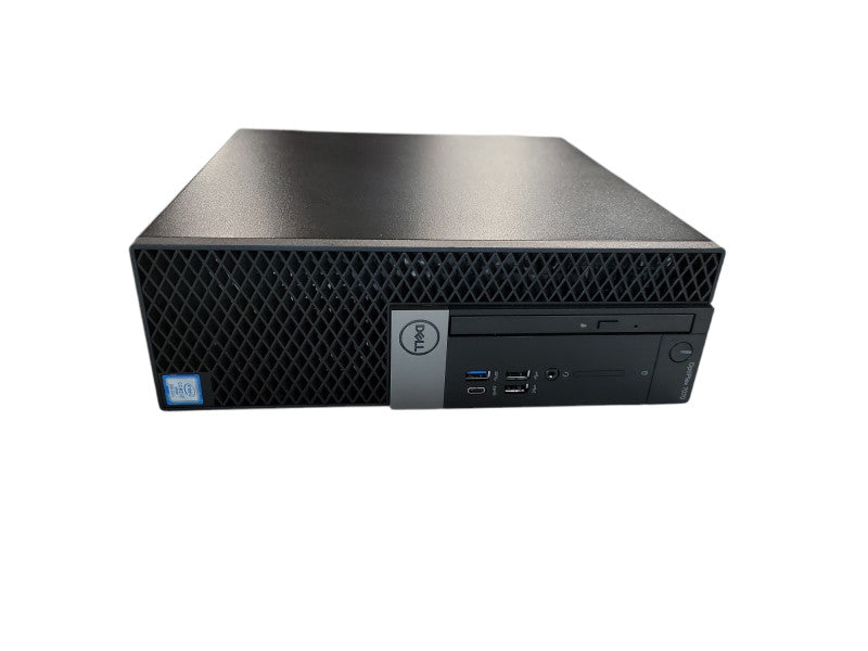 Dell Optiplex 7070 SFF Intel Core i7- 9700 CPU @ 3.00GHz 16GB DDR4 Ram Qθ