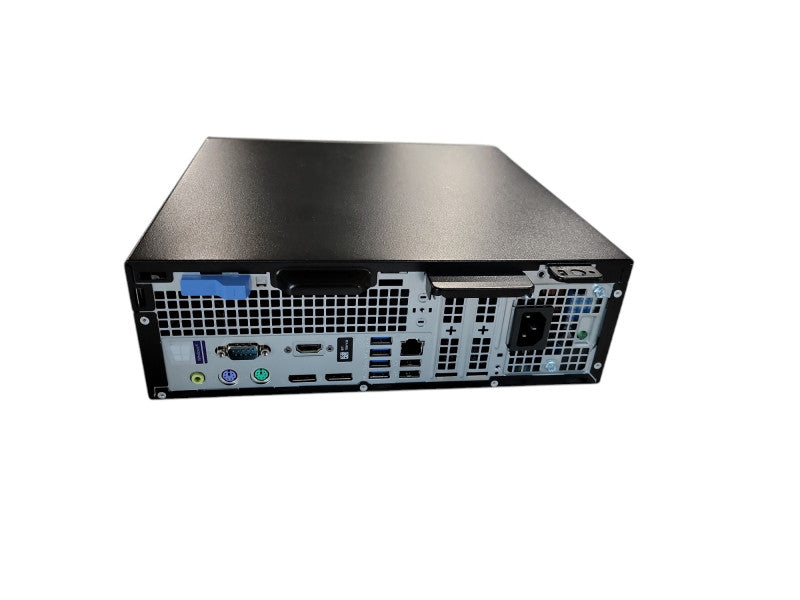 Dell Optiplex 7070 SFF Intel Core i7- 9700 CPU @ 3.00GHz 16GB DDR4 Ram Qθ