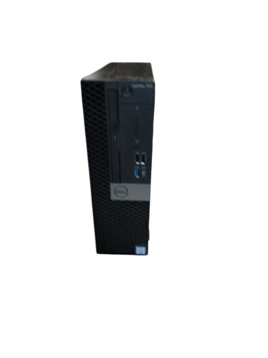 Dell Optiplex 7070 SFF Intel Core i7- 9700 CPU @ 3.00GHz 16GB DDR4 Ram Qθ