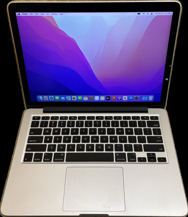 Apple MacBook Pro 13" Early 2015 i5-5257U 8GB RAM 256GB SSD READ
