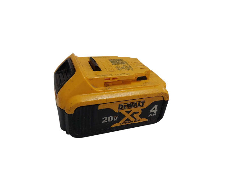 DeWalt 20V XR Lithium Ion 4AH Battery Pack  =