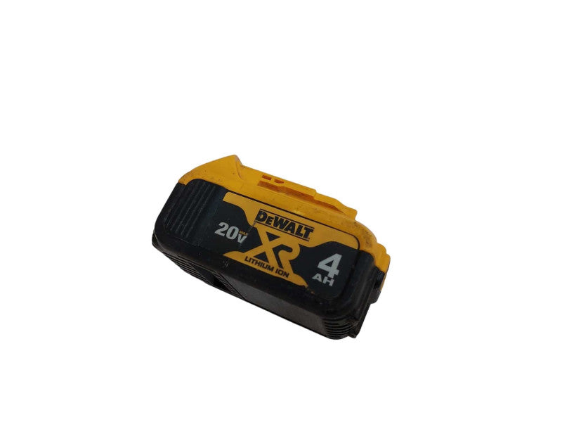 DeWalt 20V XR Lithium Ion 4AH Battery Pack  =