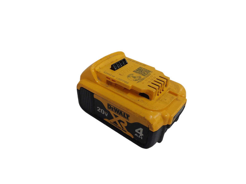 DeWalt 20V XR Lithium Ion 4AH Battery Pack  =