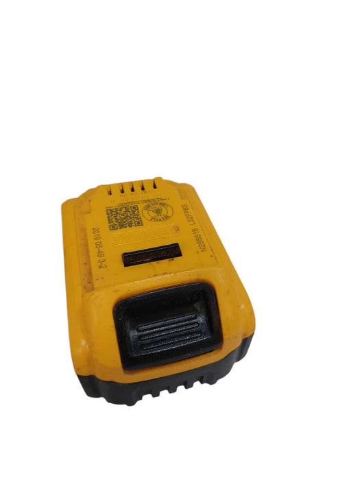 DeWalt 20V XR Lithium Ion 4AH Battery Pack  =