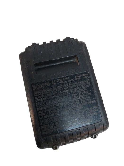 DeWalt 20V XR Lithium Ion 4AH Battery Pack  =