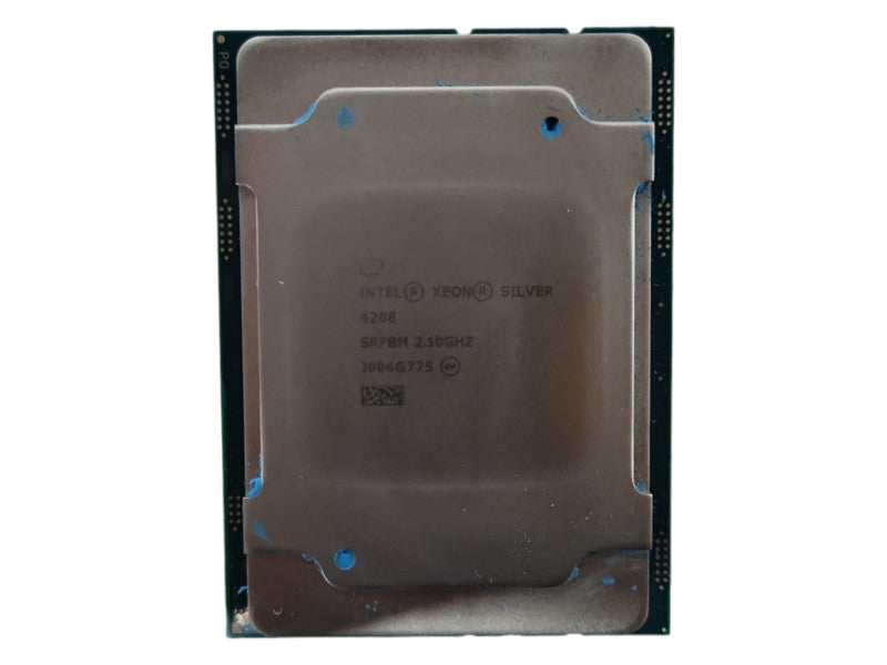 Intel Xeon Silver 4208 SRFBM 2.10GHz 11MB 8-Core LGA3647 CPU Processor Q