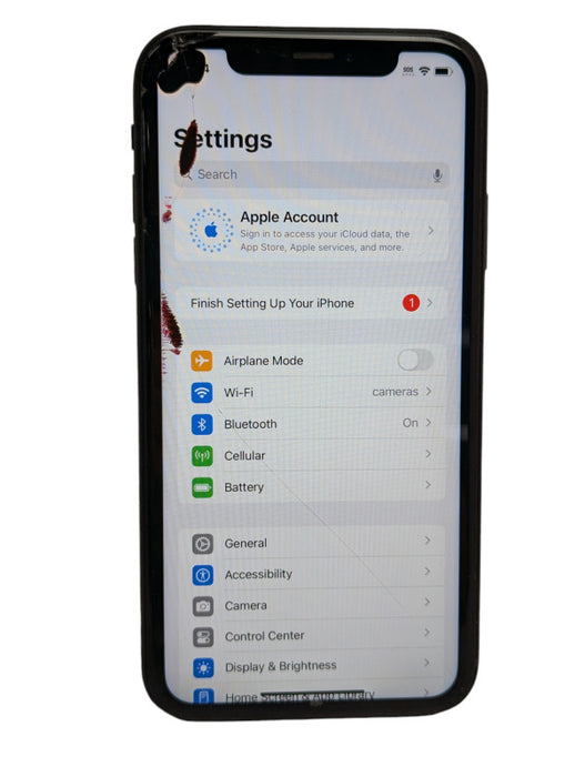 Apple iPhone Xr 64GB UNLOCKED Please READ  -