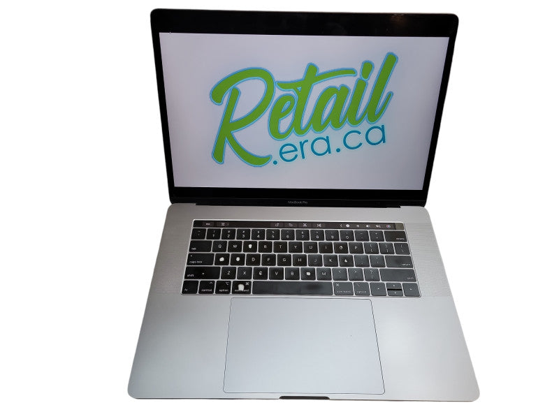 MacBook Pro 15" |8-Core i9-9880H @2.3GHz 16GB RAM 500GB SSD Radeon 560x -READ