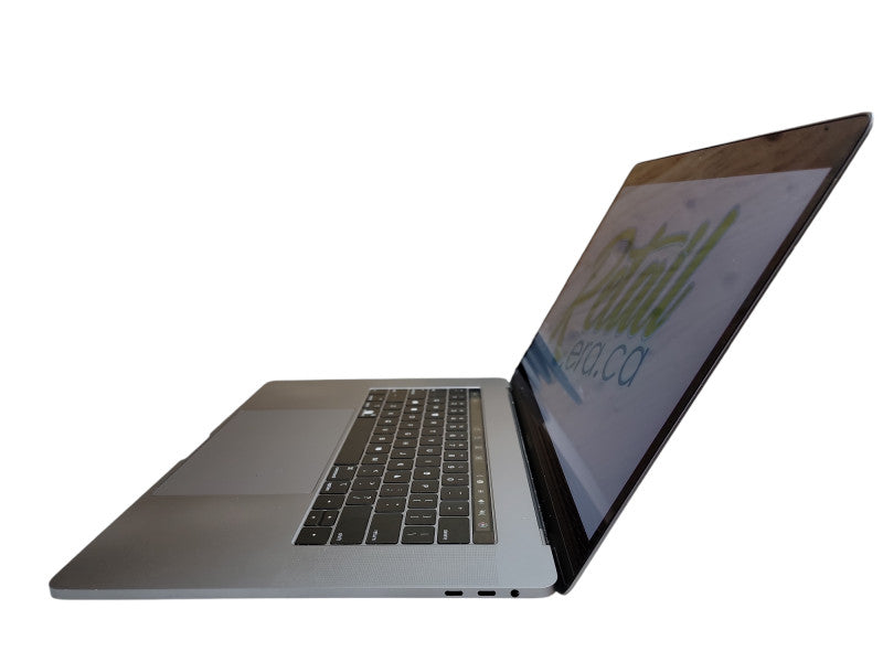 MacBook Pro 15" |8-Core i9-9880H @2.3GHz 16GB RAM 500GB SSD Radeon 560x -READ