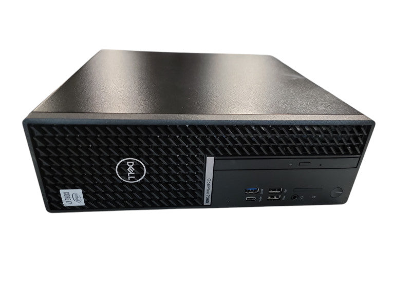 Dell Optiplex 7080 SFF Intel Core i7 -10700 CPU @ 2.90GHz 16GB DDR4 Ram Qθ