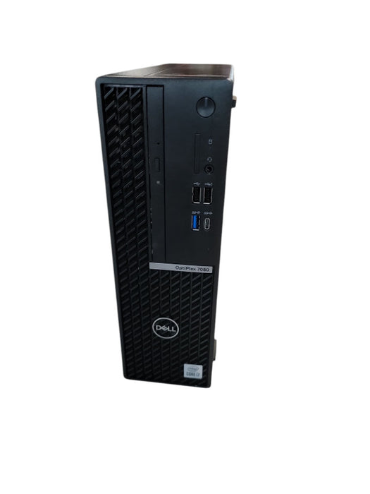 Dell Optiplex 7080 SFF Intel Core i7 -10700 CPU @ 2.90GHz 16GB DDR4 Ram Qθ