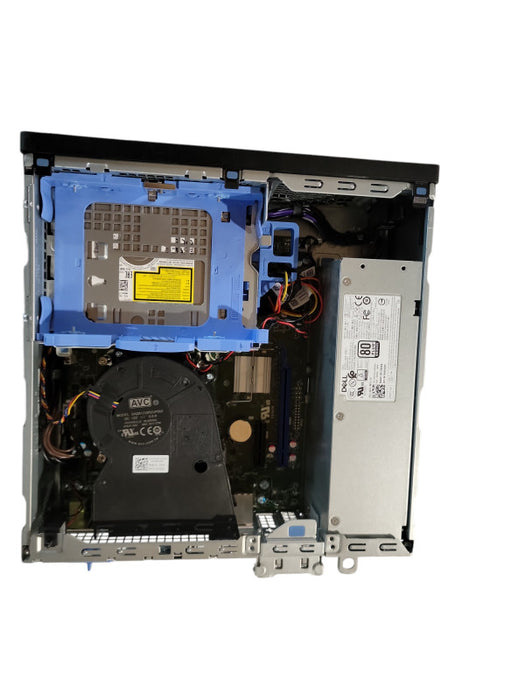 Dell Optiplex 7080 SFF Intel Core i7 -10700 CPU @ 2.90GHz 16GB DDR4 Ram Qθ
