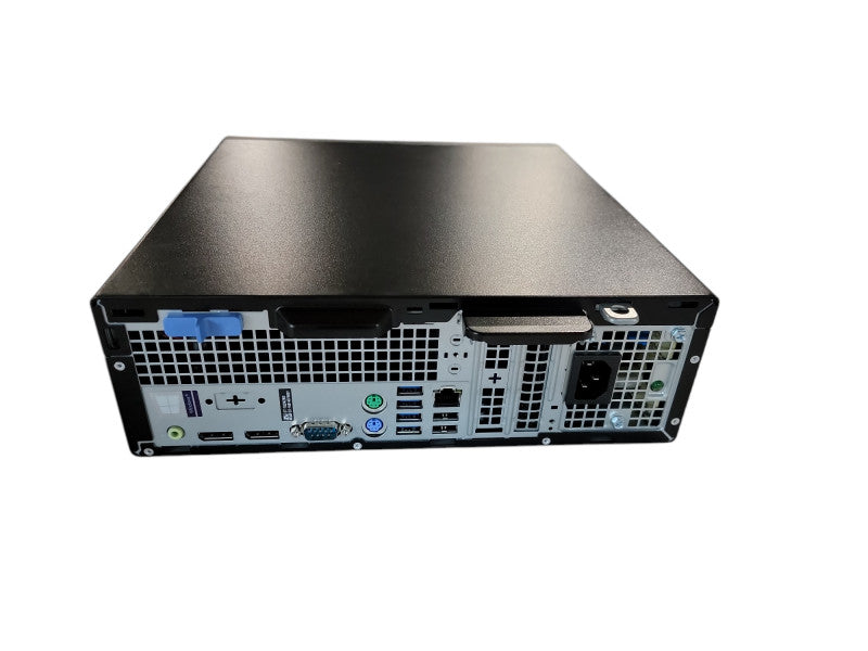 Dell Optiplex 7080 SFF Intel Core i7 -10700 CPU @ 2.90GHz 16GB DDR4 Ram Qθ