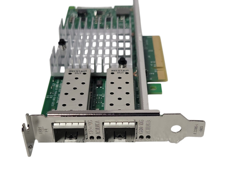 IBM Dual-Port 10GbE SFP PCIe Server Network Adapter P/N: 49Y7962 _