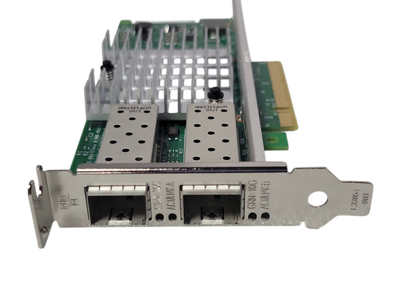 IBM Dual-Port 10GbE SFP PCIe Server Network Adapter P/N: 49Y7962 _