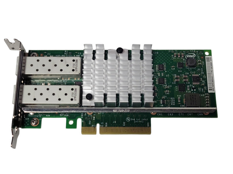 IBM Dual-Port 10GbE SFP PCIe Server Network Adapter P/N: 49Y7962 _