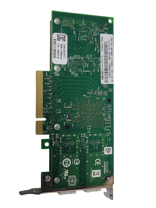 IBM Dual-Port 10GbE SFP PCIe Server Network Adapter P/N: 49Y7962 _