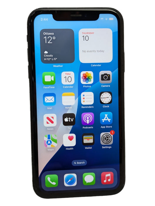 Apple iPhone Xr 64GB UNLOCKED READ -