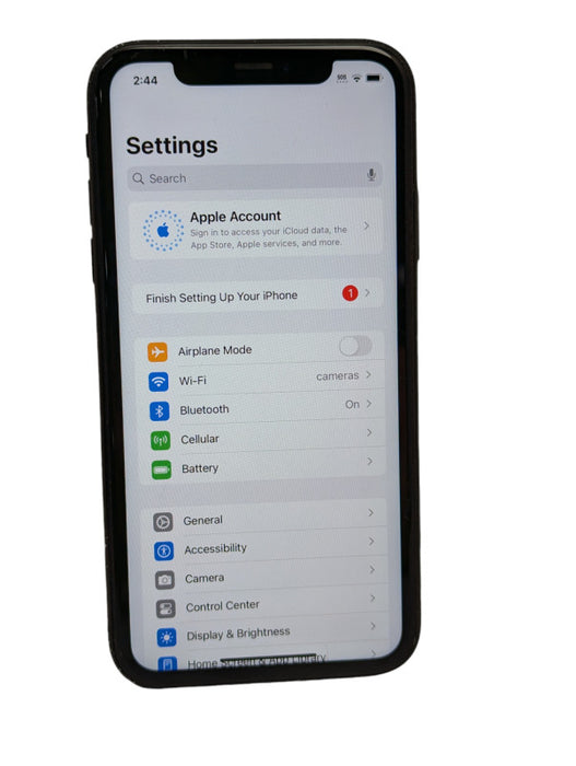 Apple iPhone Xr 64GB UNLOCKED READ -