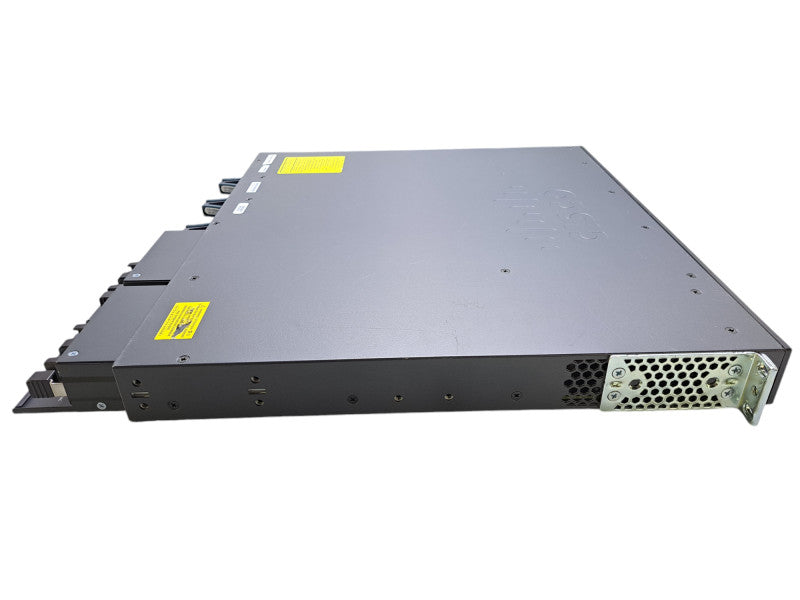 Cisco WS-C3650-48FD-S V05 | 48-Port Gigabit PoE+ 2X10G Network Switch | 2x 1025W PSU