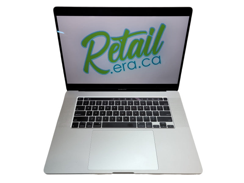 MacBook 2019 16" |6-Core i7-9750H @2.6GHz 16GB RAM 500GB SSD AMD 5300M - READ