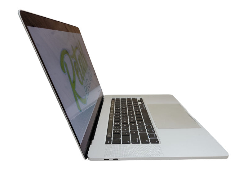 MacBook 2019 16" |6-Core i7-9750H @2.6GHz 16GB RAM 500GB SSD AMD 5300M - READ