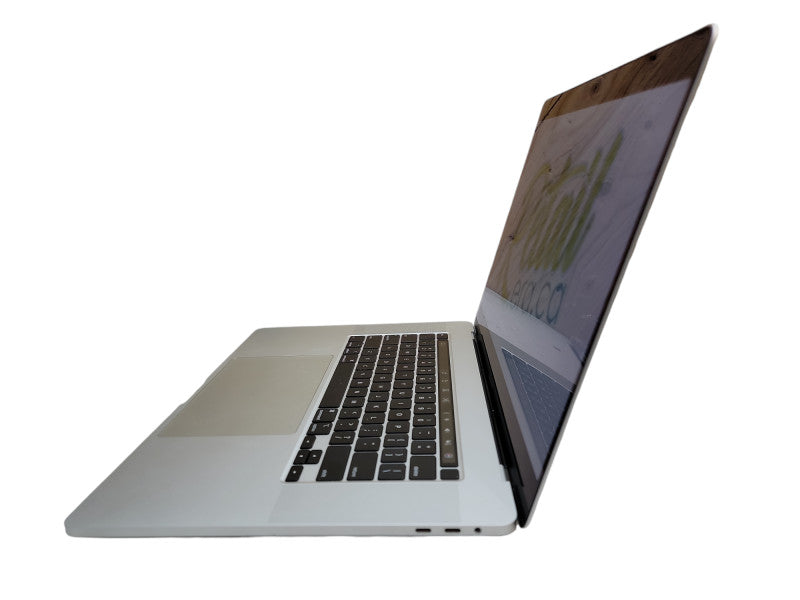 MacBook 2019 16" |6-Core i7-9750H @2.6GHz 16GB RAM 500GB SSD AMD 5300M - READ