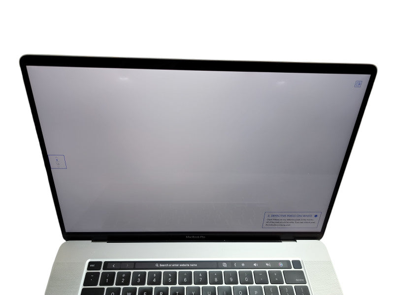 MacBook 2019 16" |6-Core i7-9750H @2.6GHz 16GB RAM 500GB SSD AMD 5300M - READ