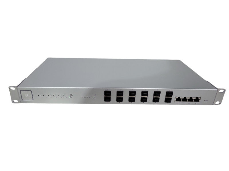 Ubiquiti UniFi 10G 16-Port Managed Aggregation Switch (US-16-XG) !