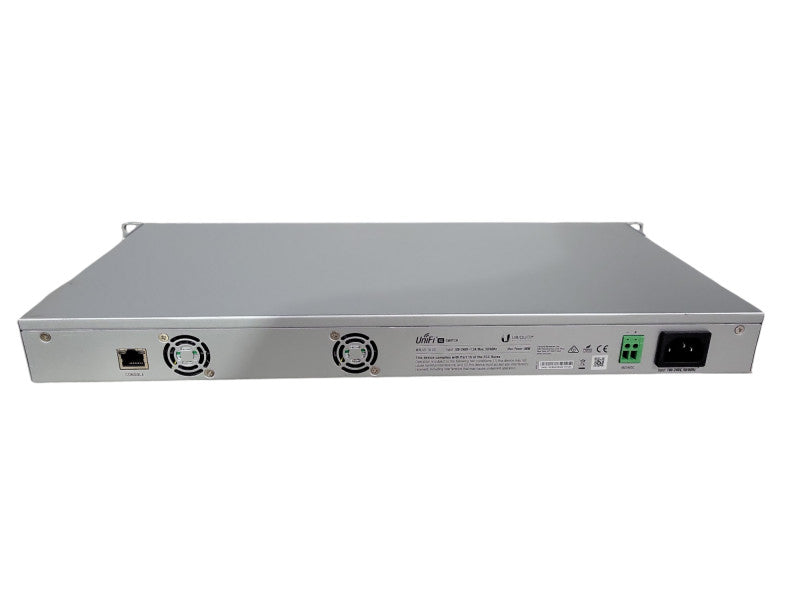 Ubiquiti UniFi 10G 16-Port Managed Aggregation Switch (US-16-XG) !