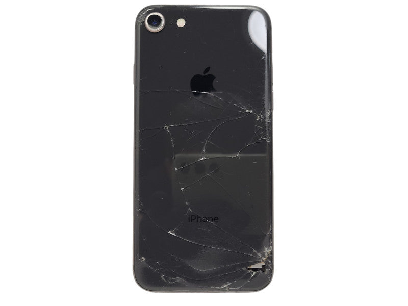 Apple iPhone 8 64GB (A1905), Unlocked READ $