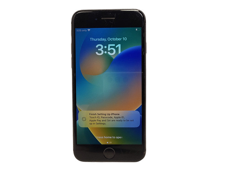 Apple iPhone 8 64GB (A1905), Unlocked READ $