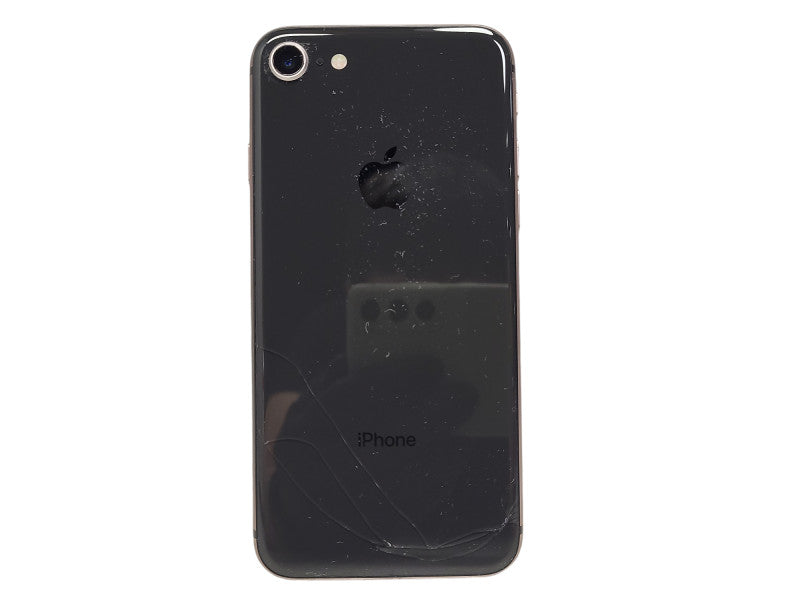 Apple iPhone 8 64GB (A1905), Unlocked READ $