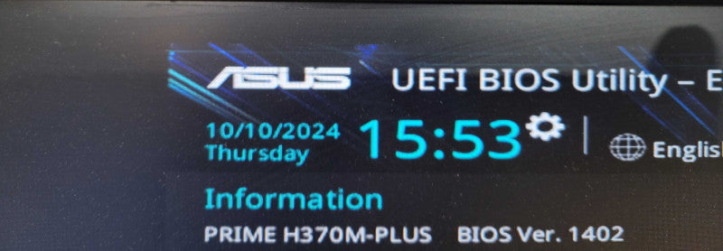 Asus PRIME H370M-PLUSw/ I/O Shield !