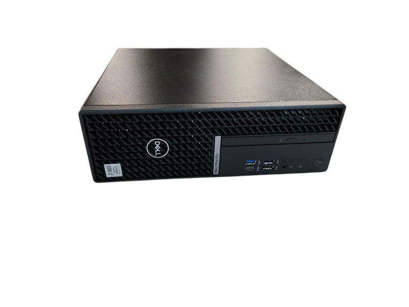 Dell Optiplex 7090 SFF Intel Core i7 -10700 CPU @ 2.90GHz 16GB DDR4 Ram Qθ