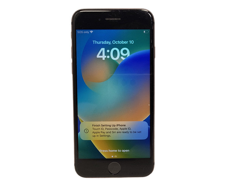 Apple iPhone 8 64GB (A1905), Unlocked READ $
