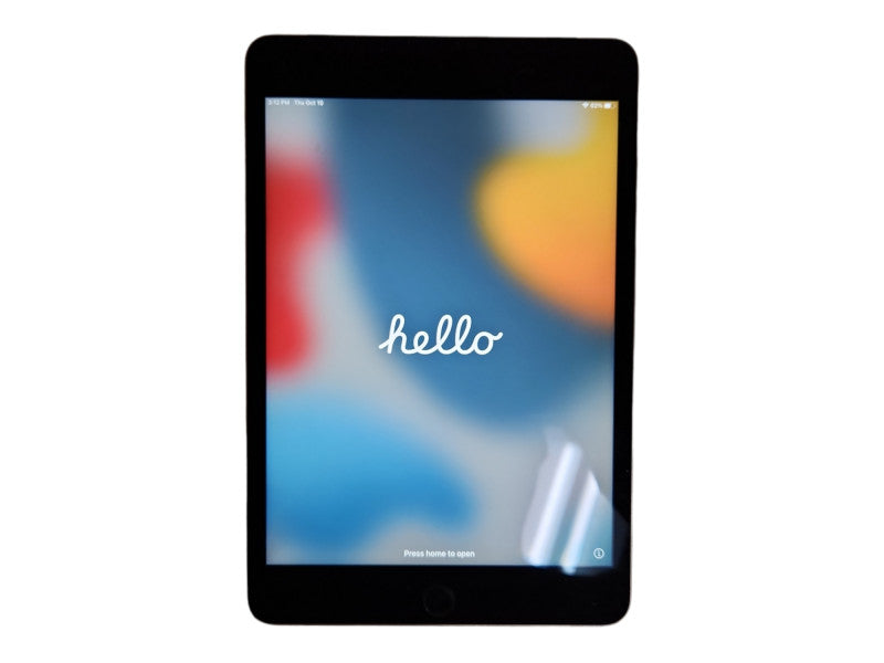 Apple iPad Mini 4th Gen (A1538), 128GB, READ