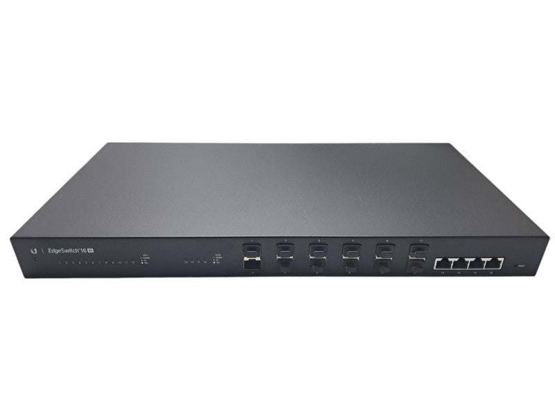 Ubiquiti Networks ES-16-XG EdgeSwitch | 16-Port 10G Aggregation Switch