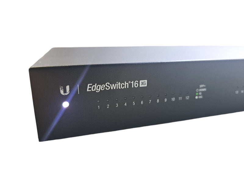 Ubiquiti Networks ES-16-XG EdgeSwitch | 16-Port 10G Aggregation Switch
