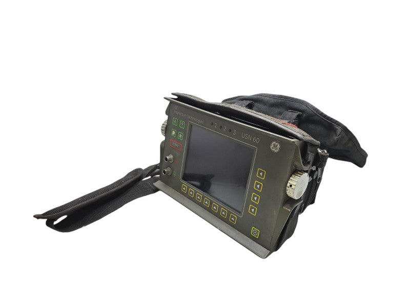 GE Inspection Technologies USN60 | Ultrasonic Flaw Detector w/ Battery *READ*