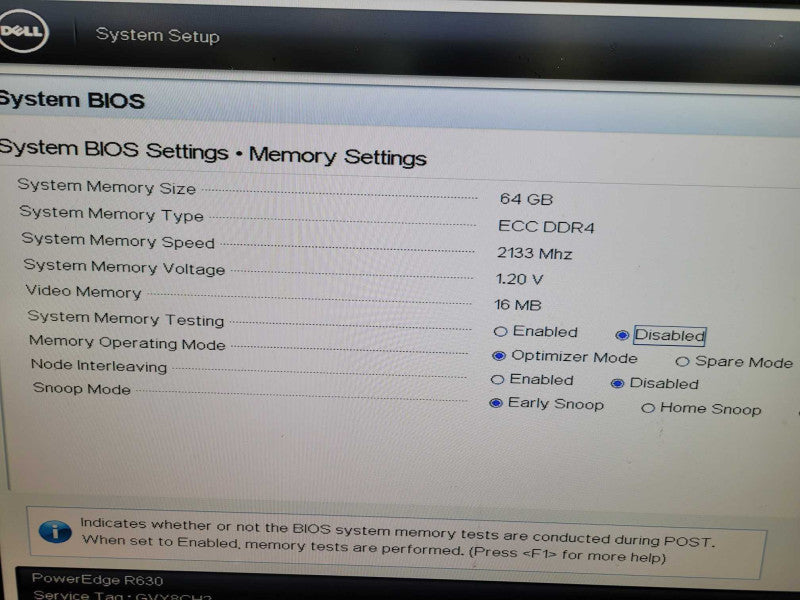 Dell PowerEdge R630 - 2x Xeon E5-2660 v3 | 64GB RAM | NO HDD |2x750W PSU %