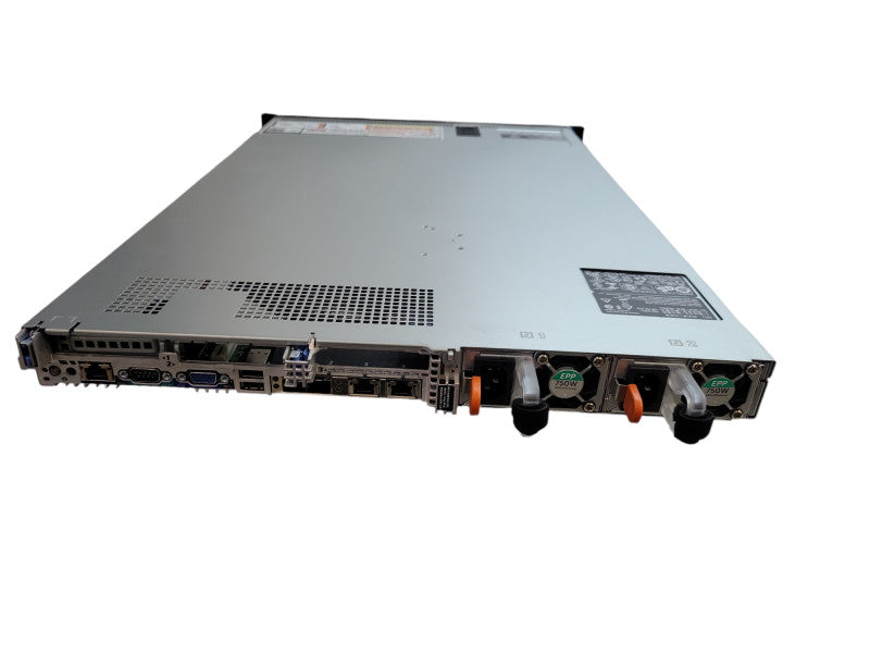 Dell PowerEdge R630 - 2x Xeon E5-2660 v3 | 64GB RAM | NO HDD |2x750W PSU %
