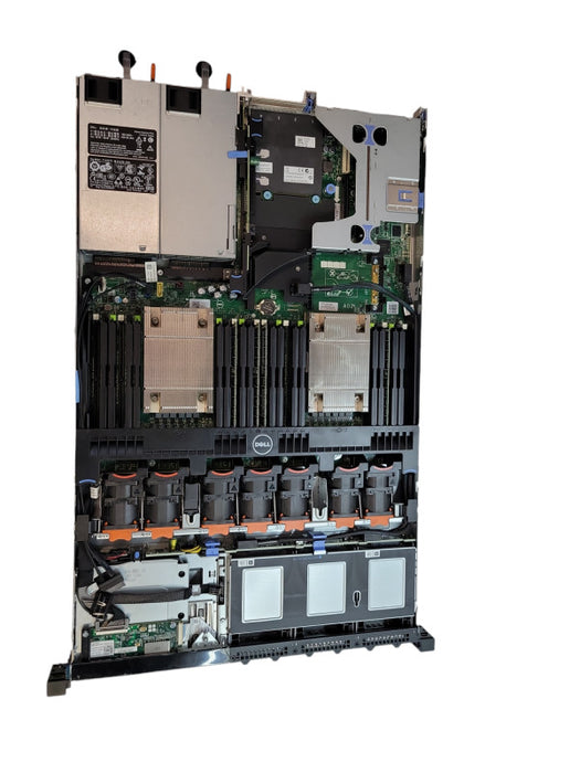 Dell PowerEdge R630 - 2x Xeon E5-2660 v3 | 64GB RAM | NO HDD |2x750W PSU %